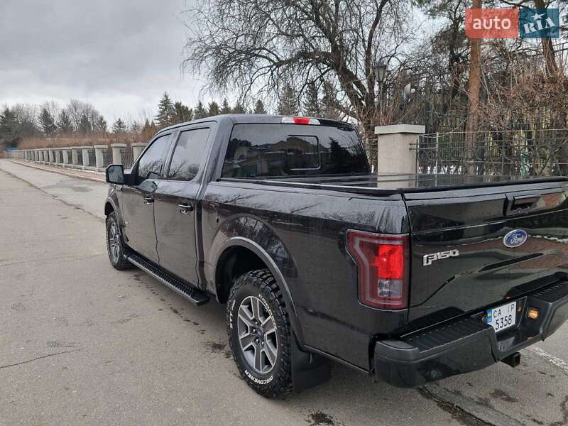 Пікап Ford F-150 2017 в Умані