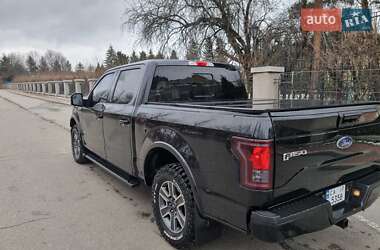 Пикап Ford F-150 2017 в 