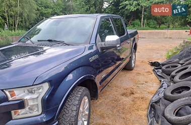 Пикап Ford F-150 2017 в 