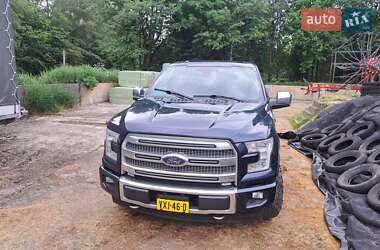 Ford F-150 2017 Ford F-150 2017