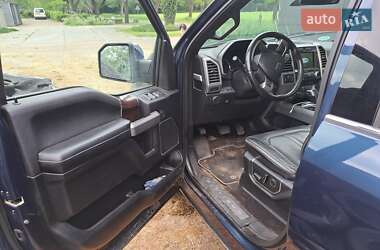 Пикап Ford F-150 2017 в 