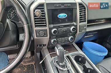 Пикап Ford F-150 2017 в 
