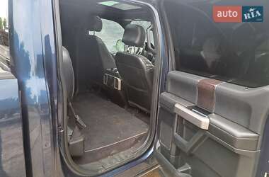 Пикап Ford F-150 2017 в 