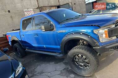 Пікап Ford F-150 2018 в Києві