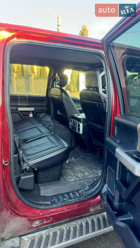 Пикап Ford F-150 2019 в Ровно