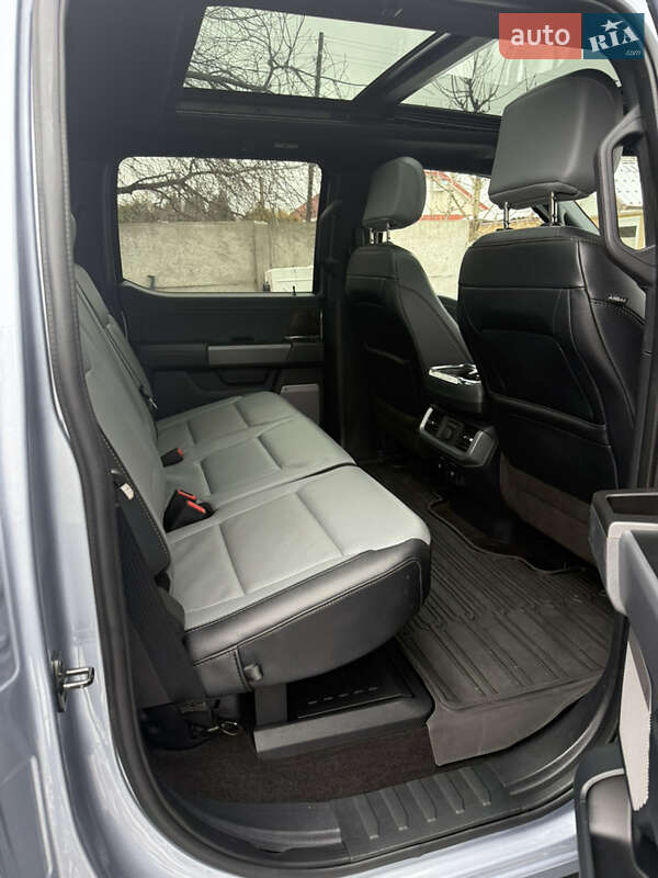Пикап Ford F-150 2022 в Владимире