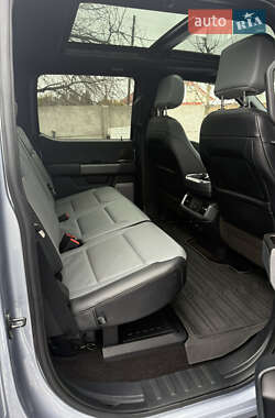 Пикап Ford F-150 2022 в 