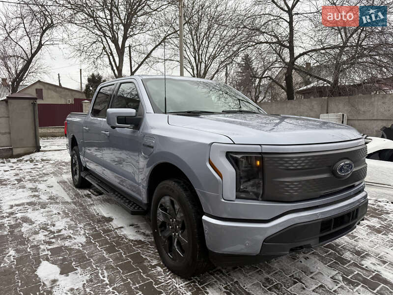 Пикап Ford F-150 2022 в Владимире