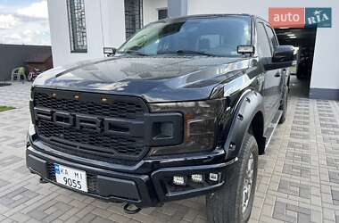 Пікап Ford F-150 2017 в Києві