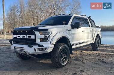 Пікап Ford F-150 2015 в Києві