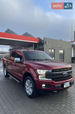 Ford F-150 2018