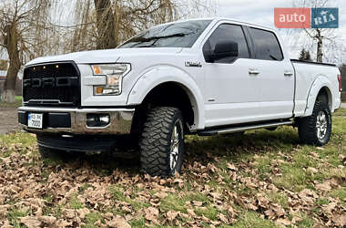 Ford F-150 2015