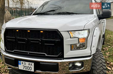 Пикап Ford F-150 2015 в Берегово