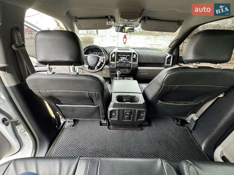 Пикап Ford F-150 2015 в Берегово фото 26 Пикап Ford F-150 2015 в Берегово
