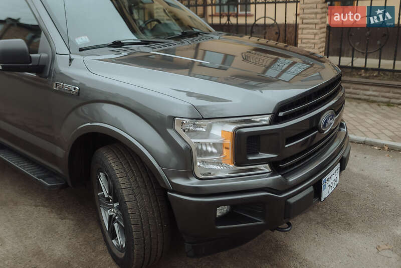 Пикап Ford F-150 2019 в Конотопе фото 6 Пикап Ford F-150 2019 в Конотопе