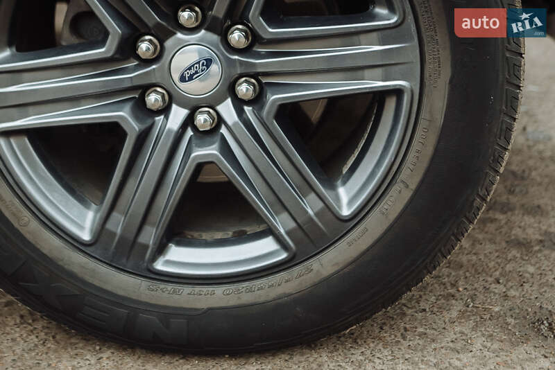 Пикап Ford F-150 2019 в Конотопе фото 13 Пикап Ford F-150 2019 в Конотопе