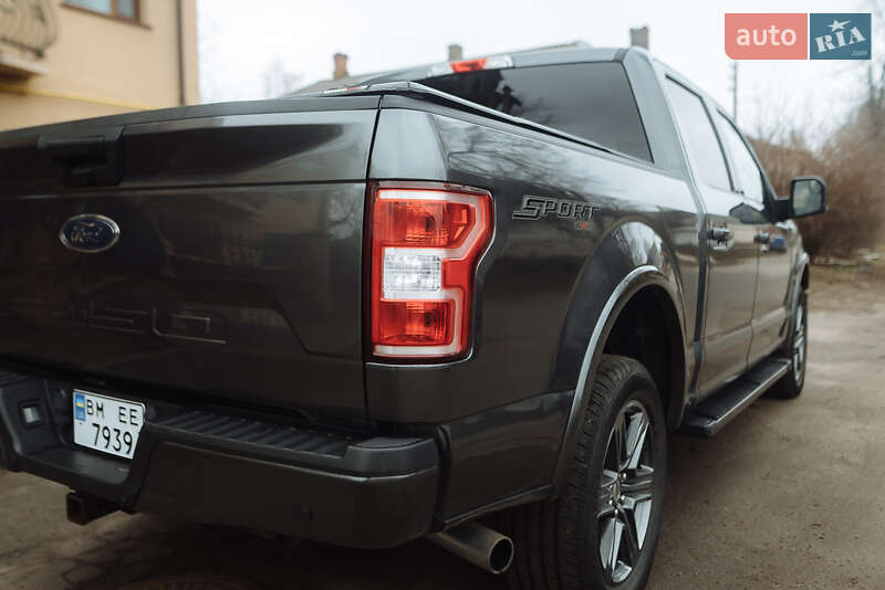 Пикап Ford F-150 2019 в Конотопе фото 9 Пикап Ford F-150 2019 в Конотопе