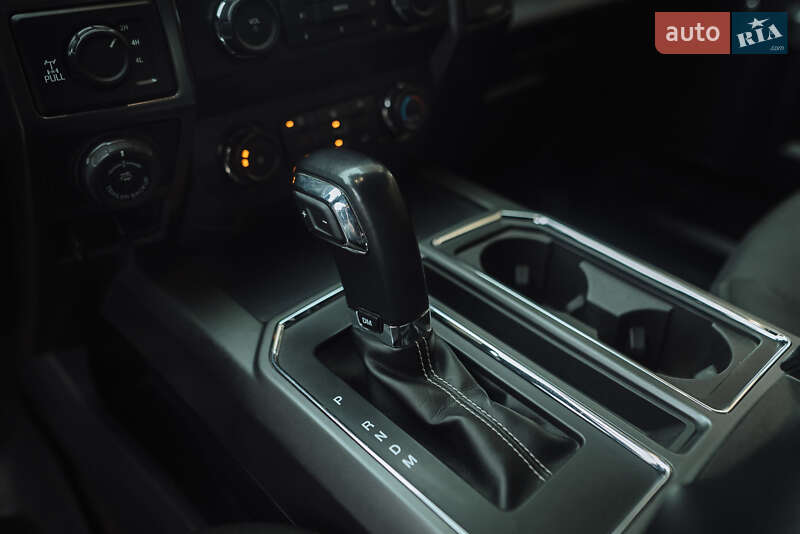 Пикап Ford F-150 2019 в Конотопе