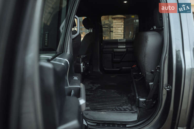 Пикап Ford F-150 2019 в Конотопе