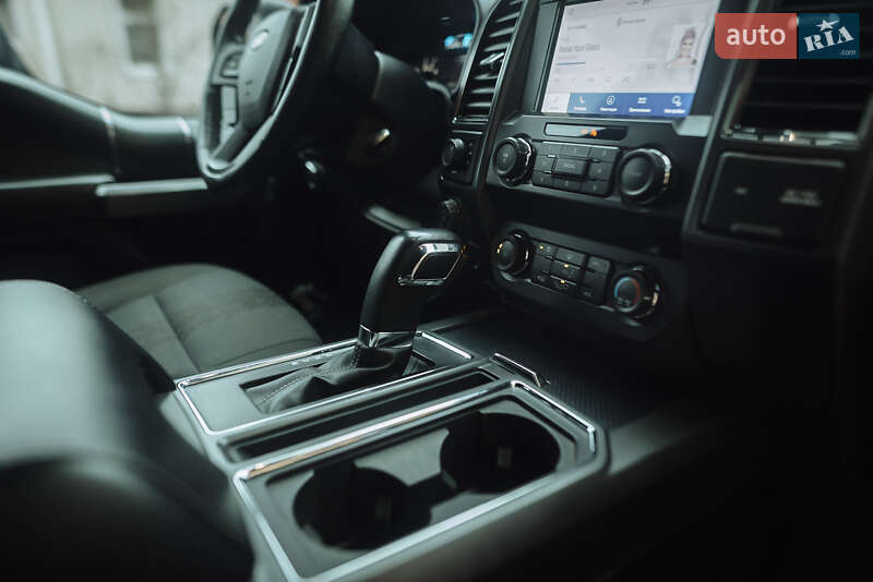 Пикап Ford F-150 2019 в Конотопе