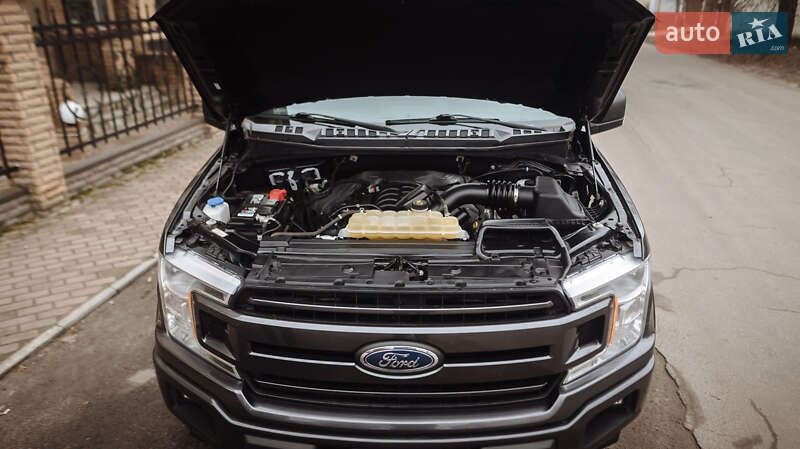 Пикап Ford F-150 2019 в Конотопе фото 53 Пикап Ford F-150 2019 в Конотопе