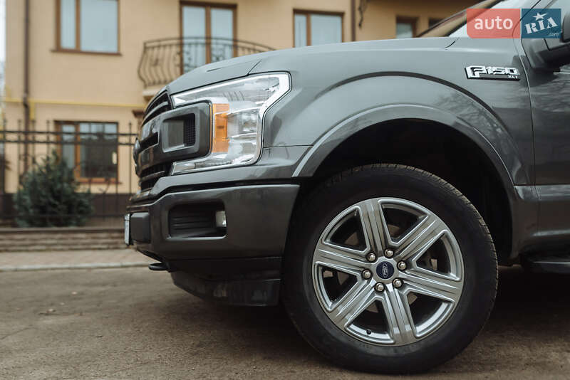 Пикап Ford F-150 2019 в Конотопе