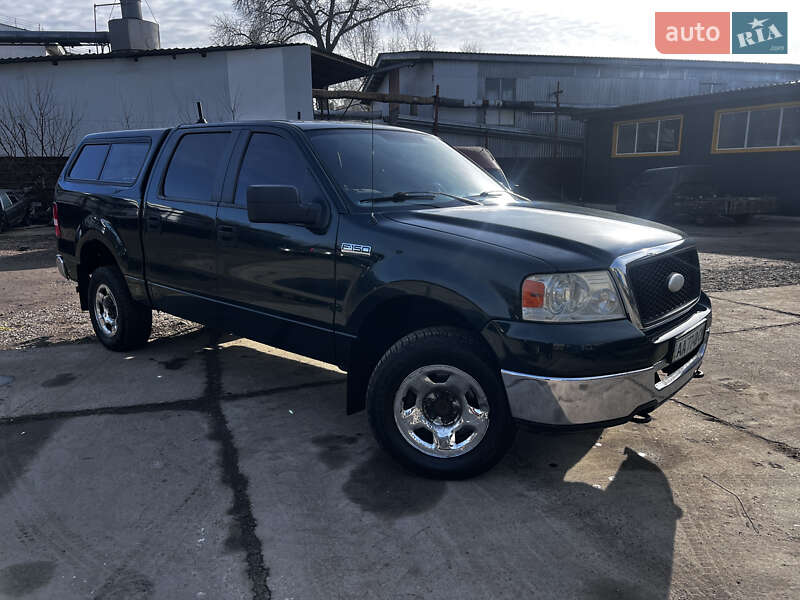 Пикап Ford F-150 2007 в Киеве