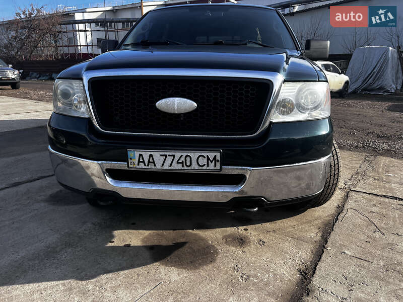 Пикап Ford F-150 2007 в Киеве