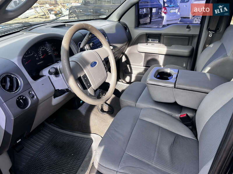 Пикап Ford F-150 2007 в Киеве