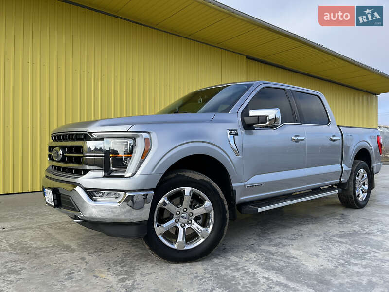 Пикап Ford F-150 2021 в 