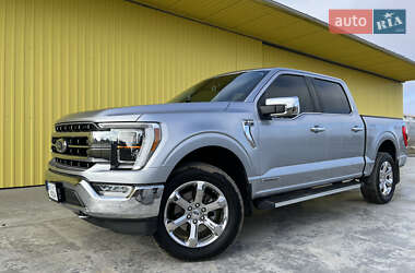Ford F-150 2021 Ford F-150 2021