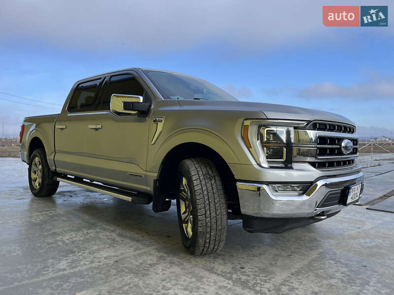 Пікап Ford F-150 2021 в Кам'янець-Подільському