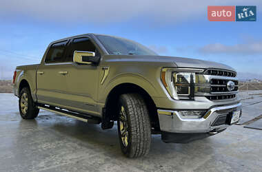 Пикап Ford F-150 2021 в 