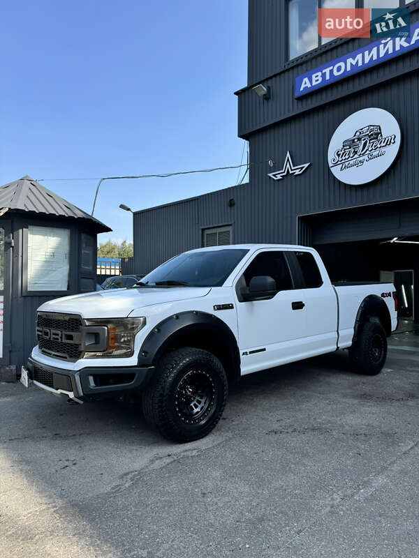 Пикап Ford F-150 2018 в Киеве