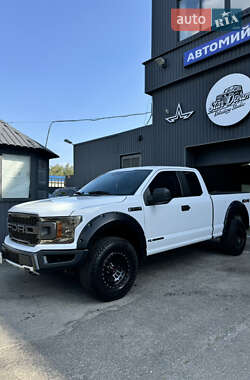 Ford F-150 2018