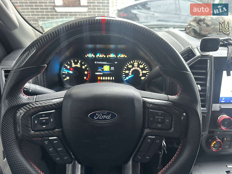 Пикап Ford F-150 2016 в Киеве