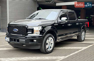 Ford F-150 2018