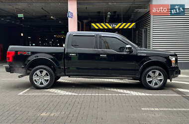 Пикап Ford F-150 2018 в Киеве