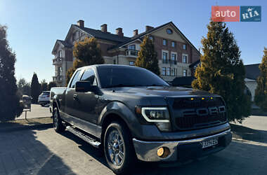 Пикап Ford F-150 2012 в Львове