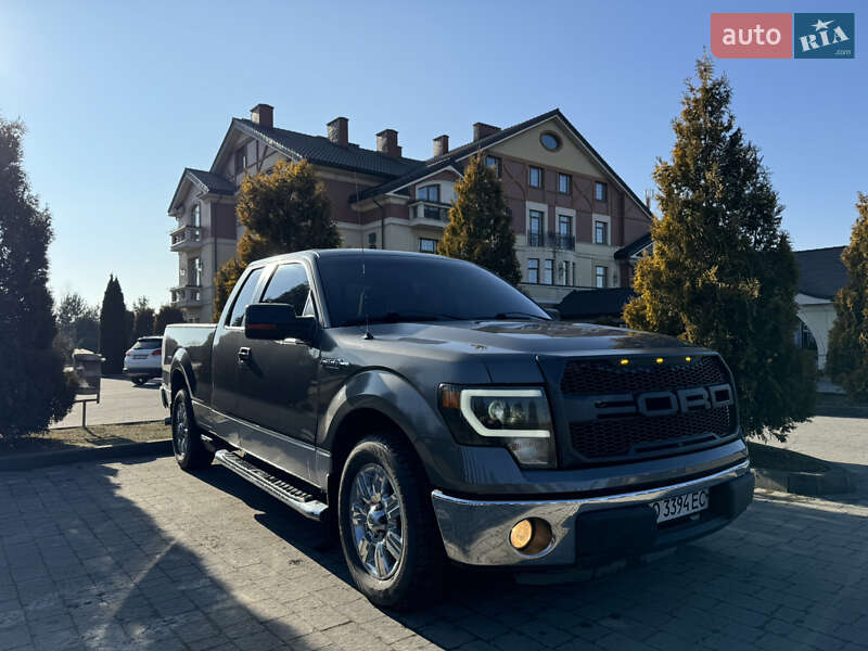 Пикап Ford F-150 2012 в Львове