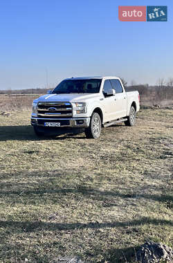 Ford F-150 2016