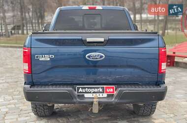 Пикап Ford F-150 2016 в Киеве