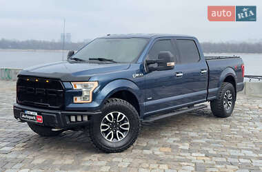 Ford F-150 2016