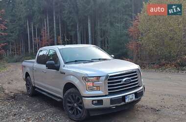 Ford F-150 2017 Ford F-150 2017
