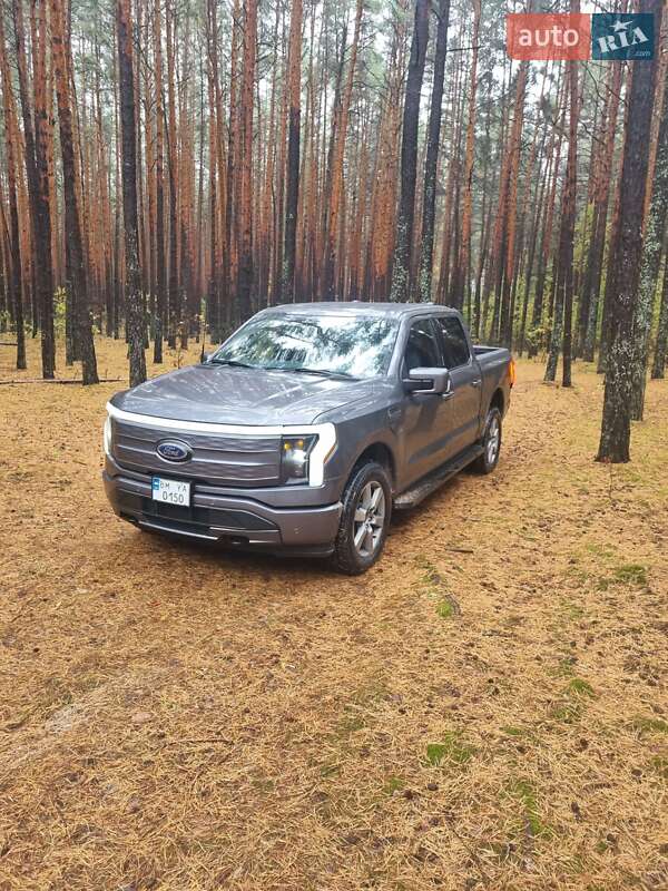 Пікап Ford F-150 2022 в Носівці