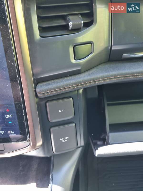 Пікап Ford F-150 2022 в Носівці