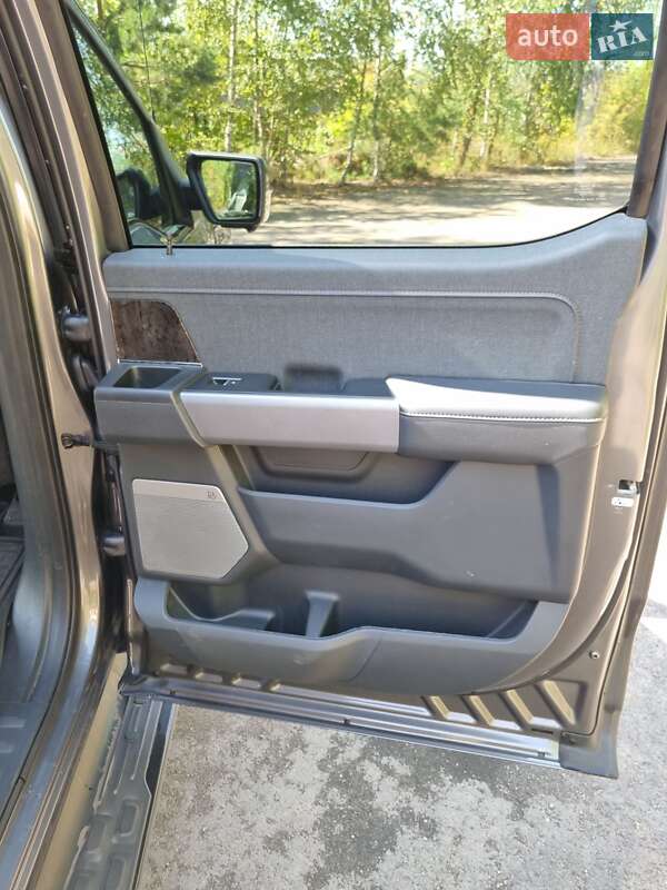 Пікап Ford F-150 2022 в Носівці