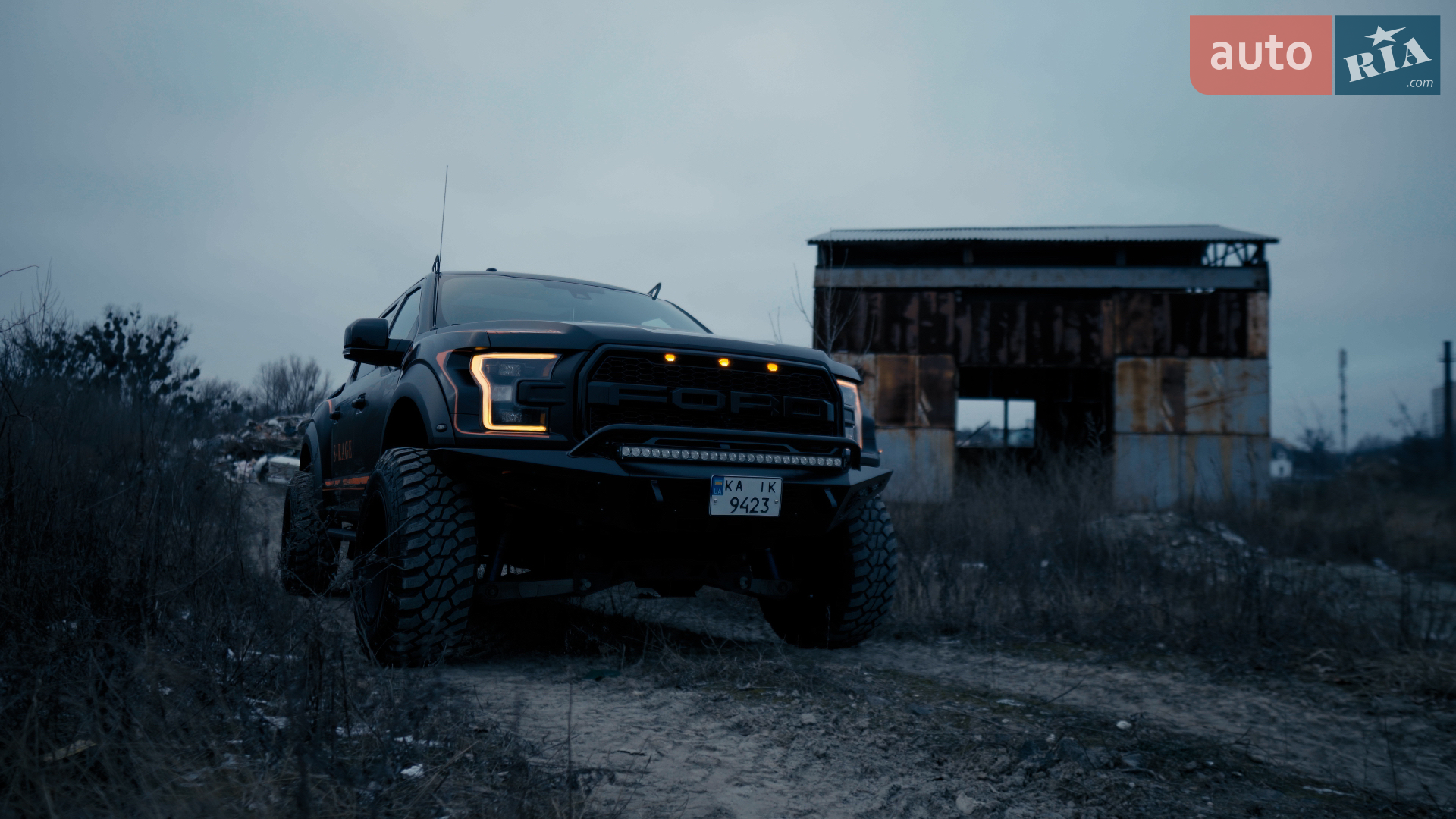 2018 Ford F-150 - фото 1