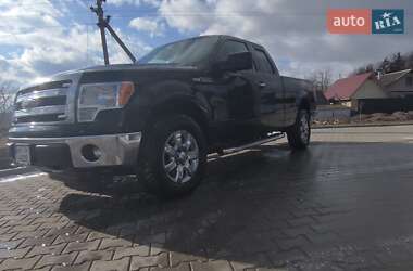 Пикап Ford F-150 2013 в Шумске