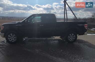 Пикап Ford F-150 2013 в Шумске